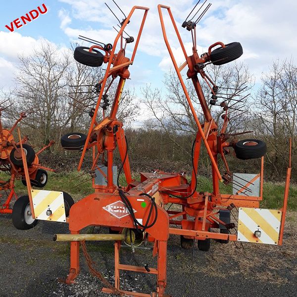 KUHN - 6401 T