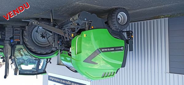 DEUTZ FAHR - VM 760 OPTIFEED