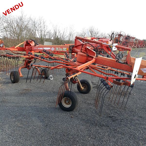 KUHN - GA 6002