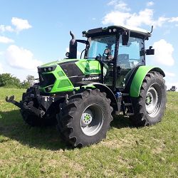 >TRACTEUR 4 RMS