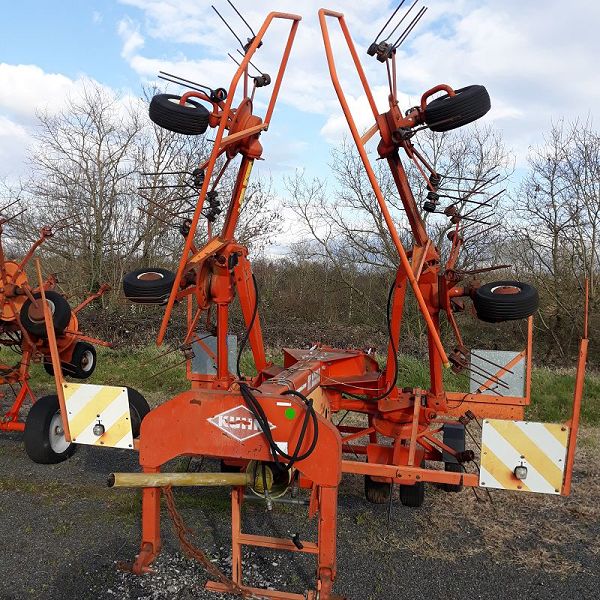 KUHN - 6401 T