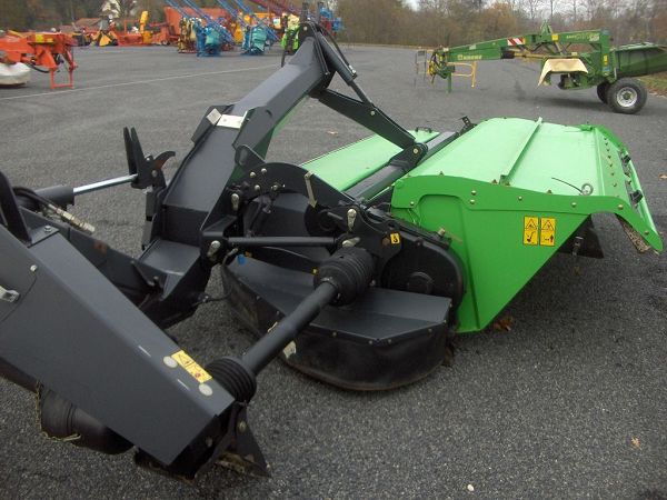 DEUTZ FAHR - 632 T