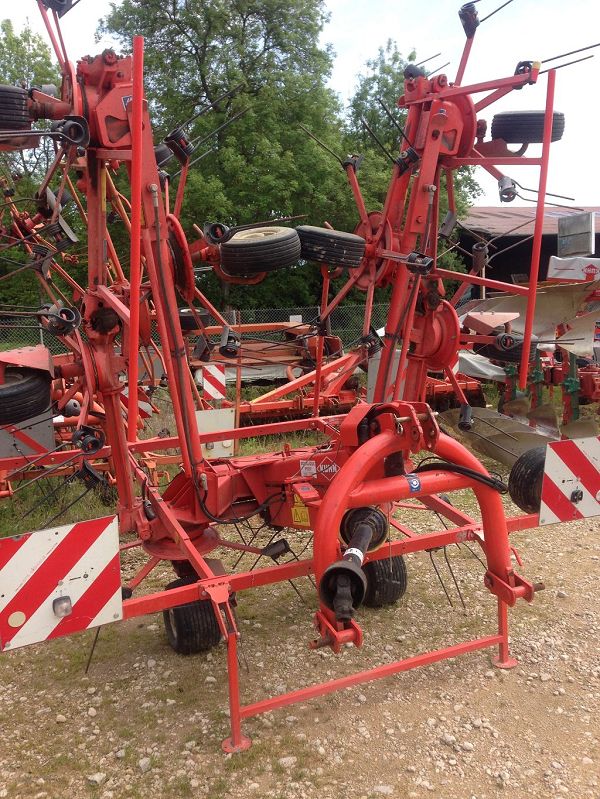 KUHN - GF 8501MH